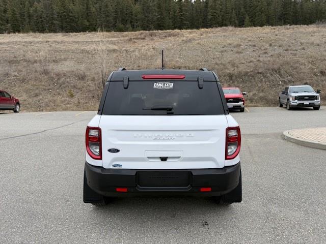 2024 Ford Bronco Sport Outer Banks (Stk: L4S030) in Williams Lake - Image 4 of 12