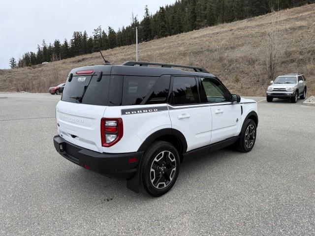 2024 Ford Bronco Sport Outer Banks (Stk: L4S030) in Williams Lake - Image 5 of 12