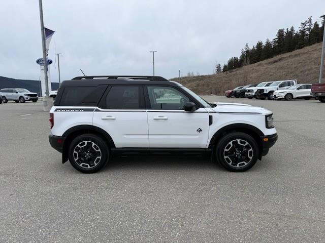 2024 Ford Bronco Sport Outer Banks (Stk: L4S030) in Williams Lake - Image 6 of 12