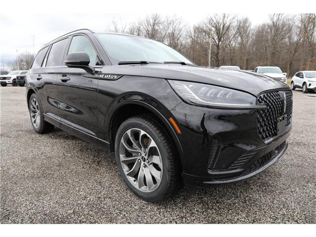 2026 Lincoln Aviator Premiere (Stk: AV11465) in Windsor - Image 9 of 29