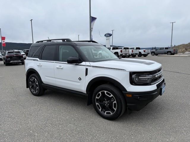 2024 Ford Bronco Sport Outer Banks (Stk: L4S030) in Williams Lake - Image 7 of 12