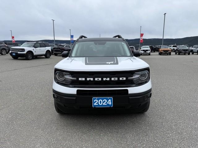 2024 Ford Bronco Sport Outer Banks (Stk: L4S030) in Williams Lake - Image 8 of 12