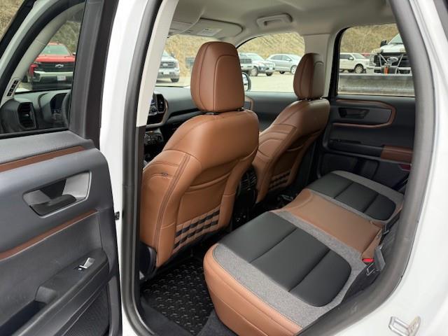 2024 Ford Bronco Sport Outer Banks (Stk: L4S030) in Williams Lake - Image 10 of 12