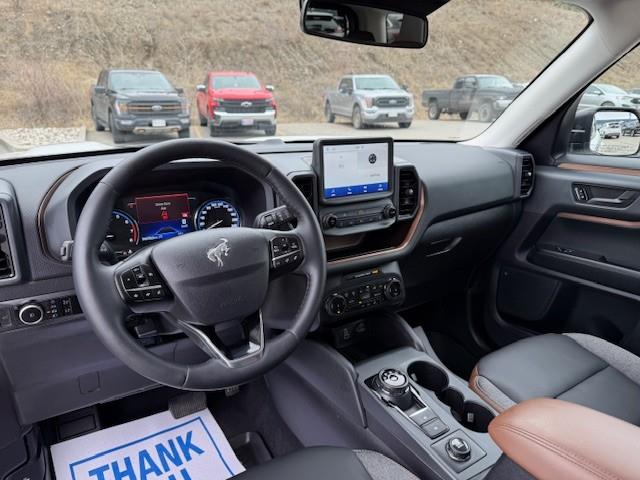 2024 Ford Bronco Sport Outer Banks (Stk: L4S030) in Williams Lake - Image 11 of 12
