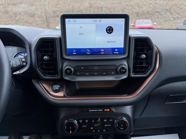 2024 Ford Bronco Sport Outer Banks (Stk: L4S030) in Williams Lake - Image 12 of 12