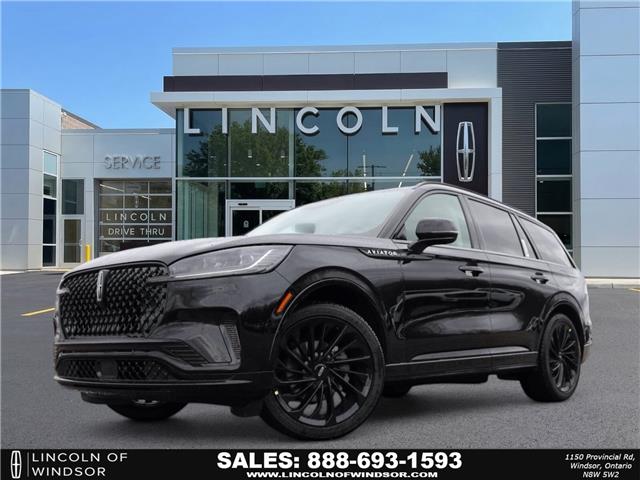 2026 Lincoln Aviator Reserve (Stk: AV12473) in Windsor - Image 1 of 26