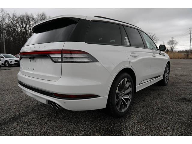 2026 Lincoln Aviator Premiere (Stk: AV12666) in Windsor - Image 6 of 27