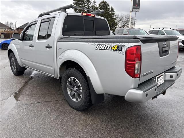 2019 Nissan Frontier PRO-4X (Stk: P7151A) in Brantford - Image 2 of 25