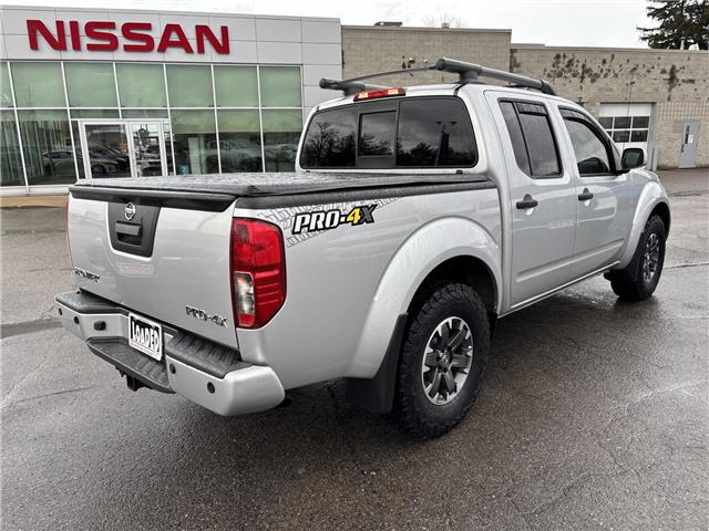 2019 Nissan Frontier PRO-4X (Stk: P7151A) in Brantford - Image 3 of 25