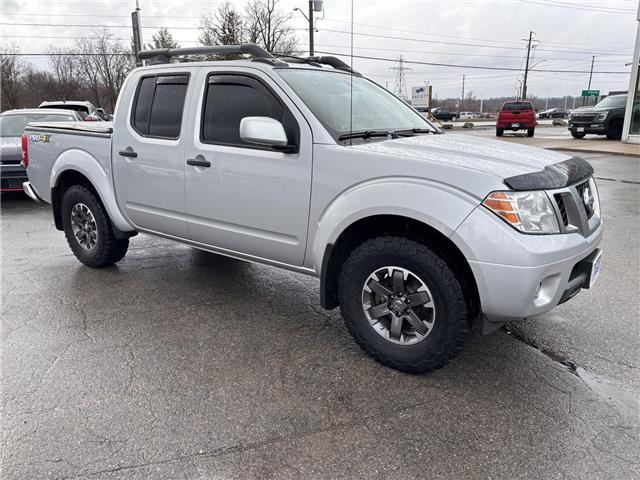 2019 Nissan Frontier PRO-4X (Stk: P7151A) in Brantford - Image 4 of 25