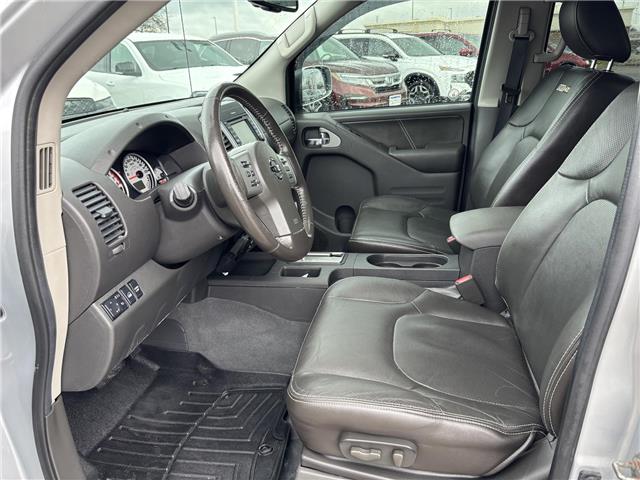 2019 Nissan Frontier PRO-4X (Stk: P7151A) in Brantford - Image 5 of 25