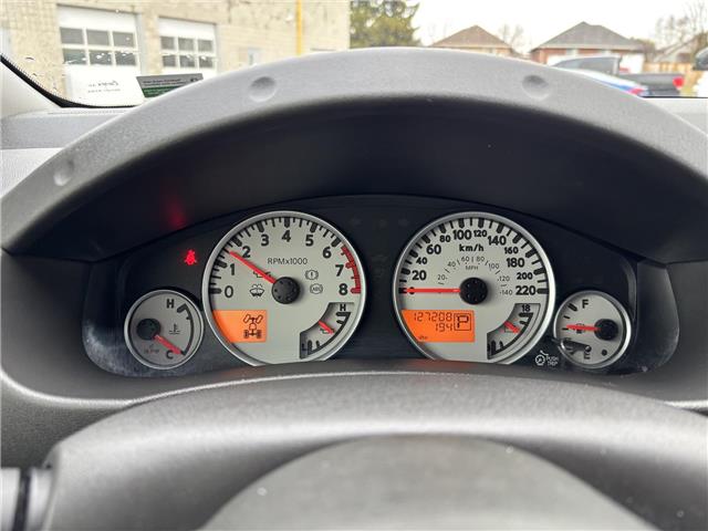 2019 Nissan Frontier PRO-4X (Stk: P7151A) in Brantford - Image 8 of 25