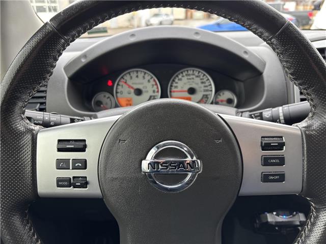2019 Nissan Frontier PRO-4X (Stk: P7151A) in Brantford - Image 9 of 25