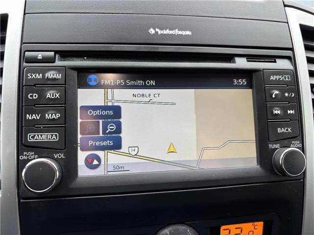 2019 Nissan Frontier PRO-4X (Stk: P7151A) in Brantford - Image 10 of 25