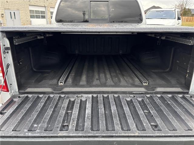 2019 Nissan Frontier PRO-4X (Stk: P7151A) in Brantford - Image 17 of 25