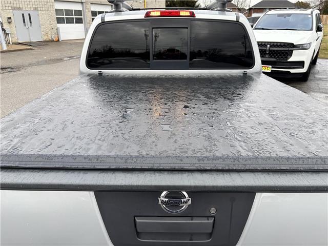 2019 Nissan Frontier PRO-4X (Stk: P7151A) in Brantford - Image 18 of 25