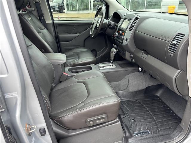 2019 Nissan Frontier PRO-4X (Stk: P7151A) in Brantford - Image 20 of 25