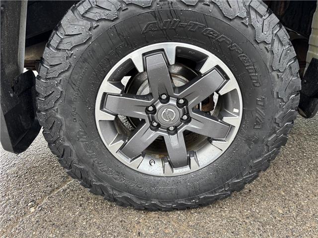 2019 Nissan Frontier PRO-4X (Stk: P7151A) in Brantford - Image 21 of 25