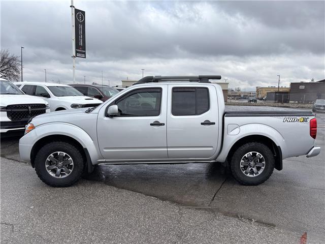 2019 Nissan Frontier PRO-4X (Stk: P7151A) in Brantford - Image 23 of 25