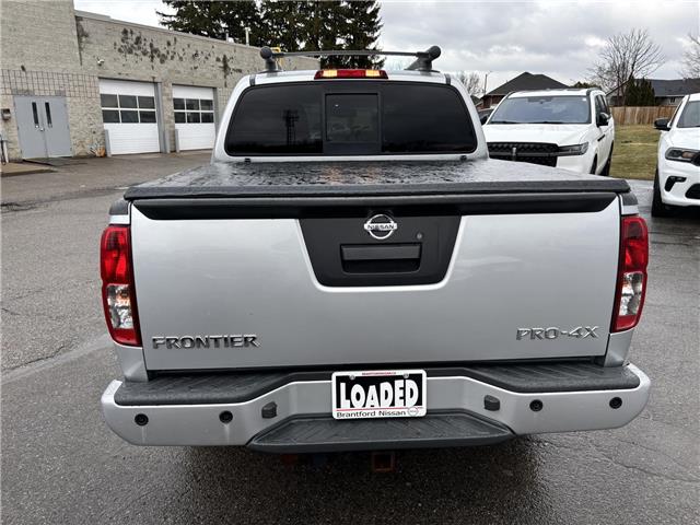 2019 Nissan Frontier PRO-4X (Stk: P7151A) in Brantford - Image 24 of 25