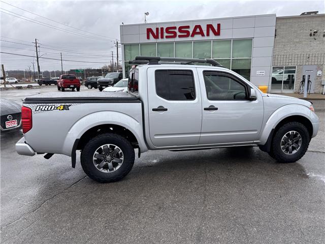 2019 Nissan Frontier PRO-4X (Stk: P7151A) in Brantford - Image 25 of 25