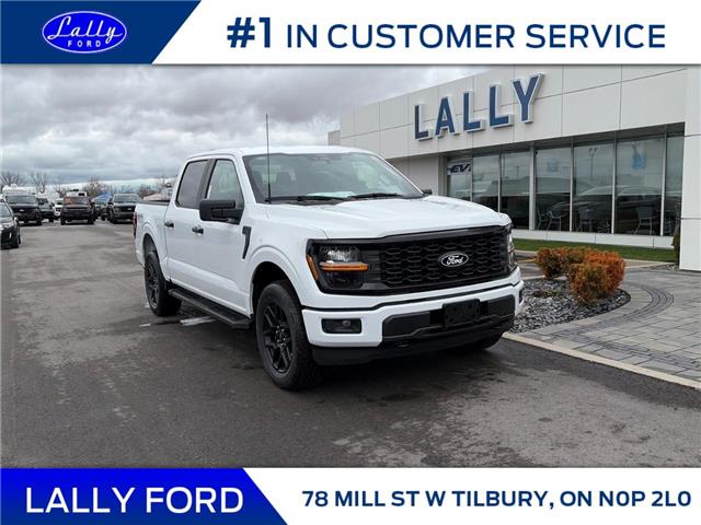 2026 Ford F-150 STX (Stk: LFFF01661) in Tilbury - Image 1 of 15