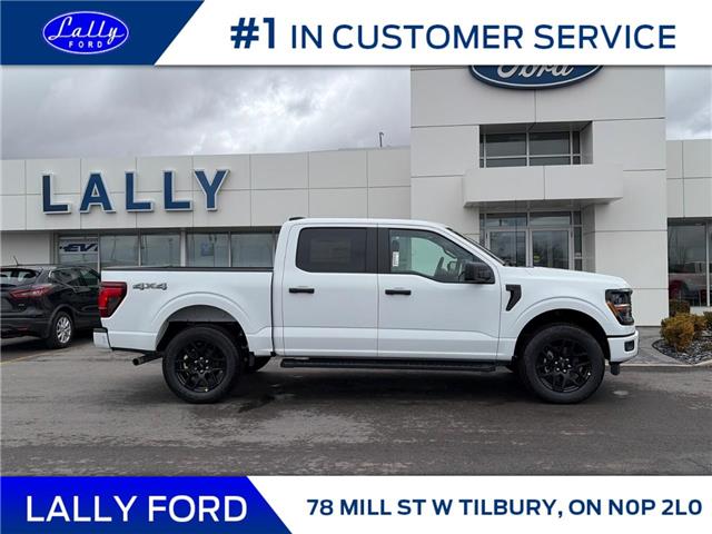 2026 Ford F-150 STX (Stk: LFFF01661) in Tilbury - Image 2 of 15