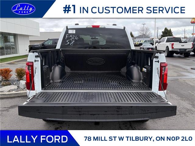 2026 Ford F-150 STX (Stk: LFFF01661) in Tilbury - Image 5 of 15
