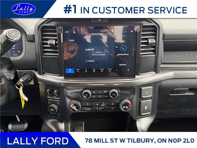 2026 Ford F-150 STX (Stk: LFFF01661) in Tilbury - Image 13 of 15