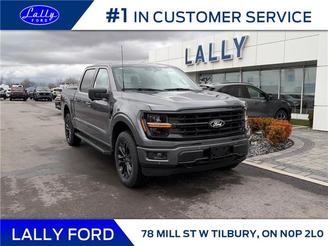 2026 Ford F-150 XLT (Stk: LFFF01665) in Tilbury - Image 1 of 15