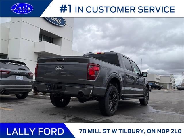 2026 Ford F-150 XLT (Stk: LFFF01665) in Tilbury - Image 3 of 15