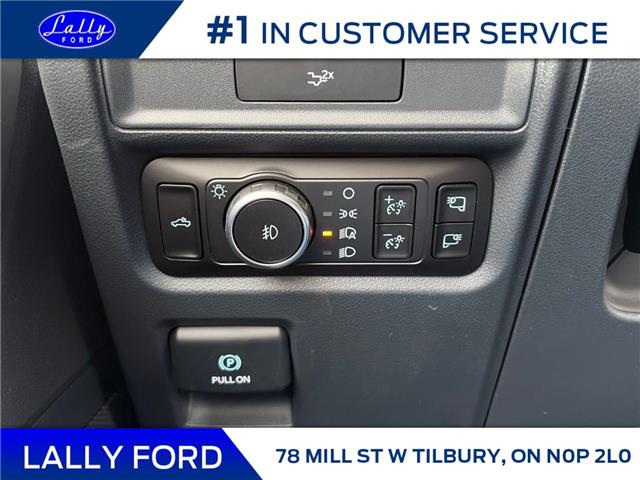 2026 Ford F-150 XLT (Stk: LFFF01665) in Tilbury - Image 9 of 15