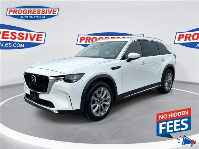 2024 Mazda CX-90 GT
