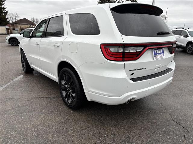 2022 Dodge Durango GT (Stk: 21482A) in Brantford - Image 2 of 25