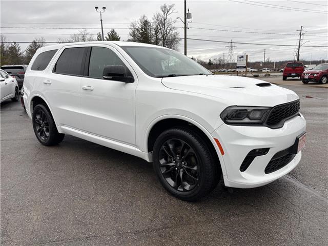 2022 Dodge Durango GT (Stk: 21482A) in Brantford - Image 4 of 25