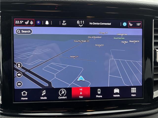 2022 Dodge Durango GT (Stk: 21482A) in Brantford - Image 12 of 25