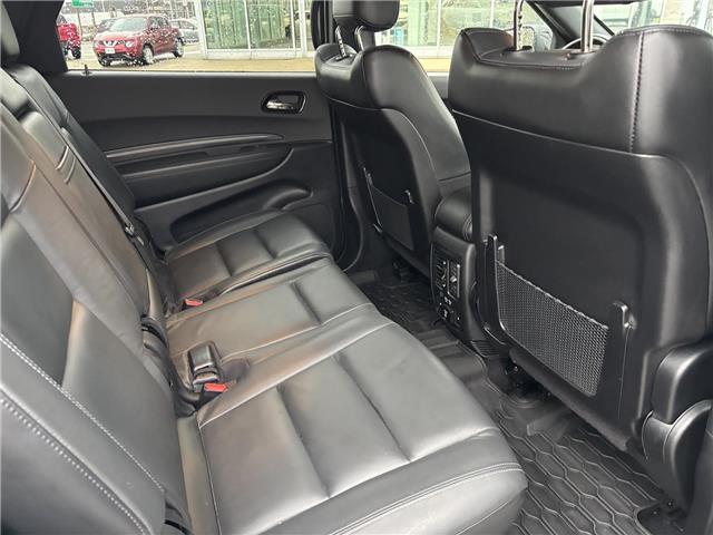 2022 Dodge Durango GT (Stk: 21482A) in Brantford - Image 19 of 25