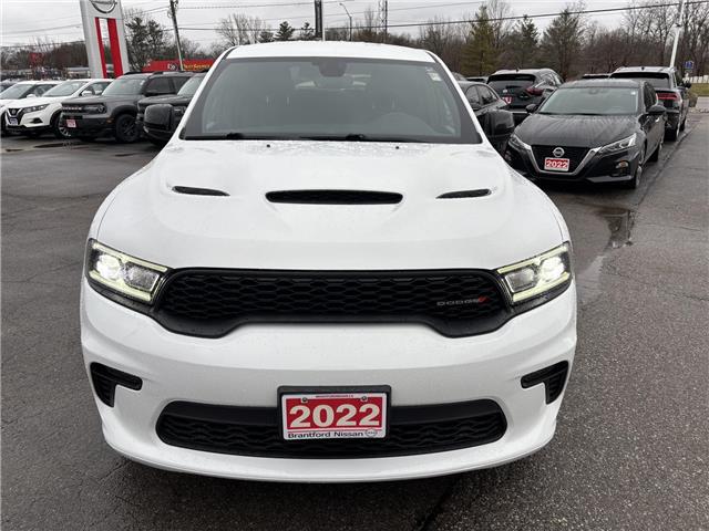 2022 Dodge Durango GT (Stk: 21482A) in Brantford - Image 22 of 25