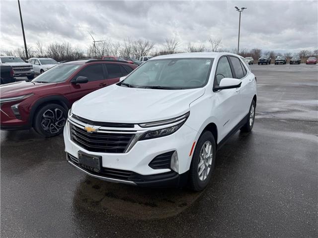 2022 Chevrolet Equinox LT (Stk: LC00292R) in Tilbury - Image 1 of 1
