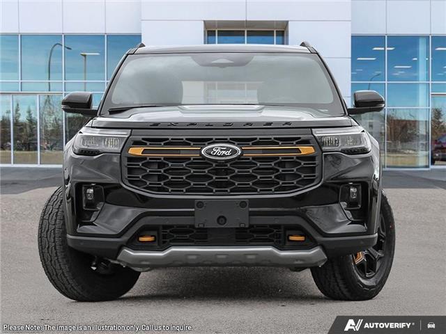 2026 Ford Explorer Tremor (Stk: TA-411) in Calgary - Image 2 of 25