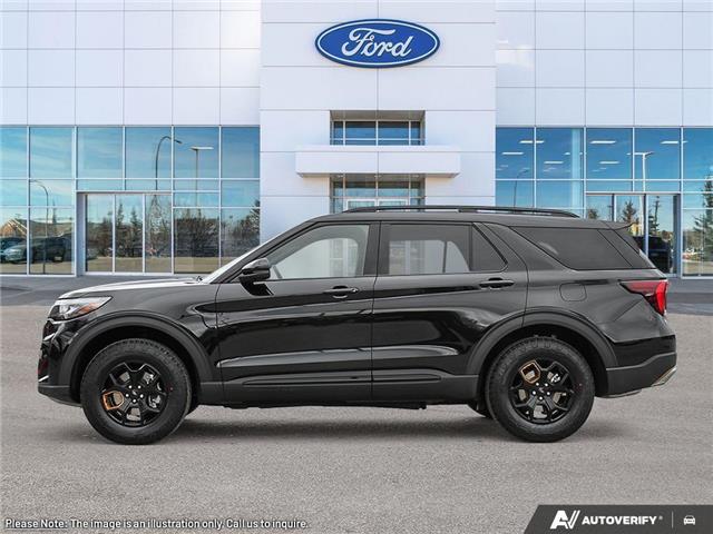 2026 Ford Explorer Tremor (Stk: TA-411) in Calgary - Image 3 of 25