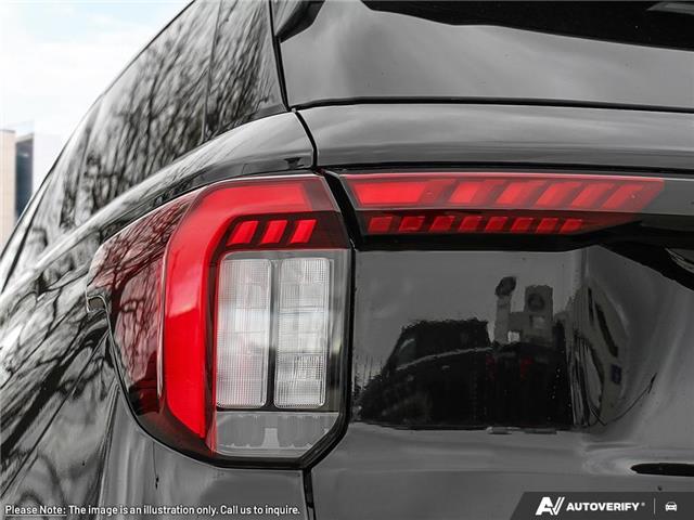 2026 Ford Explorer Tremor (Stk: TA-411) in Calgary - Image 11 of 25