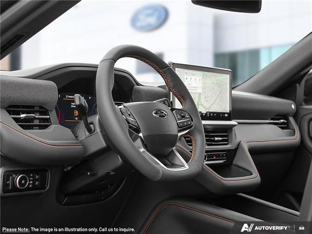 2026 Ford Explorer Tremor (Stk: TA-411) in Calgary - Image 12 of 25