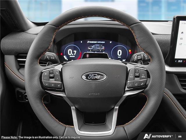 2026 Ford Explorer Tremor (Stk: TA-411) in Calgary - Image 13 of 25