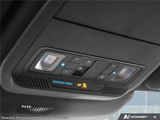 2026 Ford Explorer Tremor (Stk: TA-411) in Calgary - Image 19 of 25