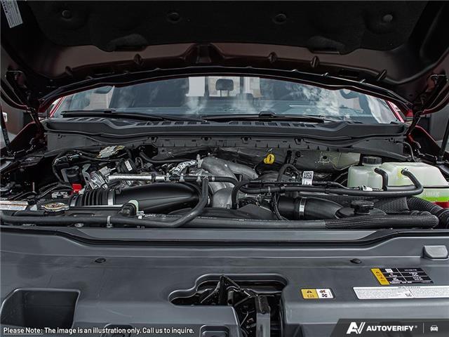 2026 Ford F-350 Platinum (Stk: TA-490) in Calgary - Image 6 of 23