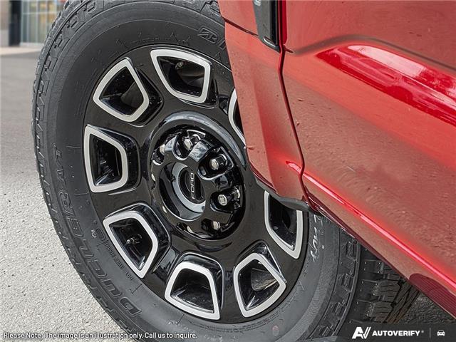 2026 Ford F-350 Platinum (Stk: TA-490) in Calgary - Image 8 of 23