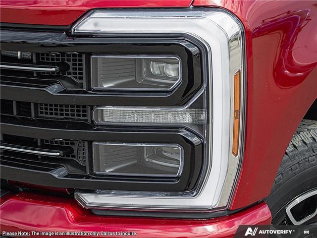 2026 Ford F-350 Platinum (Stk: TA-490) in Calgary - Image 9 of 23