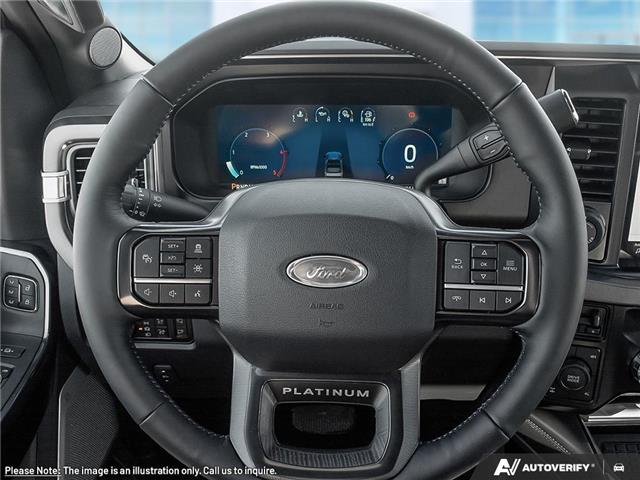 2026 Ford F-350 Platinum (Stk: TA-490) in Calgary - Image 12 of 23