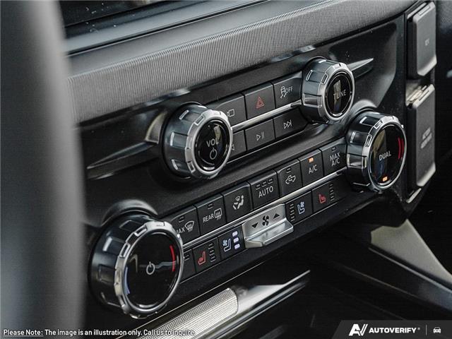 2026 Ford F-350 Platinum (Stk: TA-490) in Calgary - Image 22 of 23